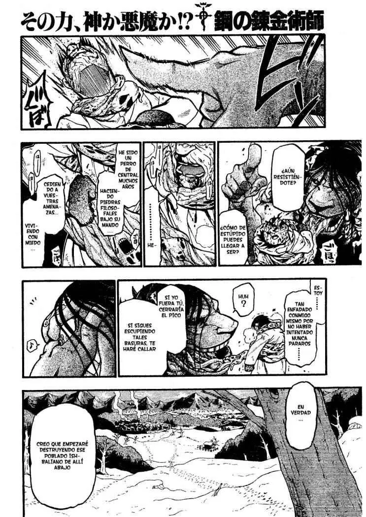 Fullmetal Alchemist (2001) - Capítulo 79 - Página 23 - LectorTMOo