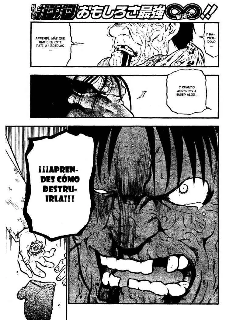 Fullmetal Alchemist (2001) - Capítulo 79 - Página 26 - LectorTMOo