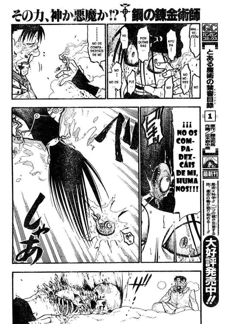 Fullmetal Alchemist (2001) - Capítulo 79 - Página 31 - LectorTMOo
