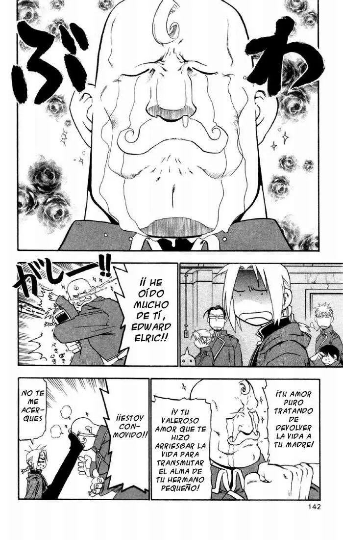 Fullmetal Alchemist (2001) - Capítulo 8 - Página 4 - LectorTMOo