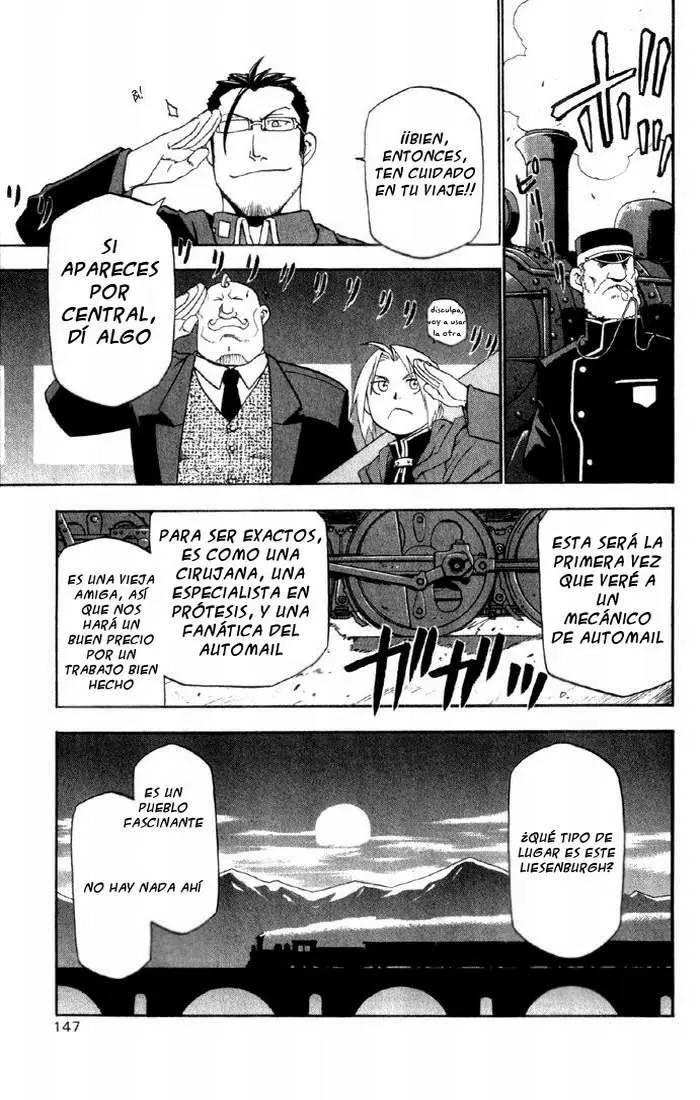 Fullmetal Alchemist (2001) - Capítulo 8 - Página 9 - LectorTMOo
