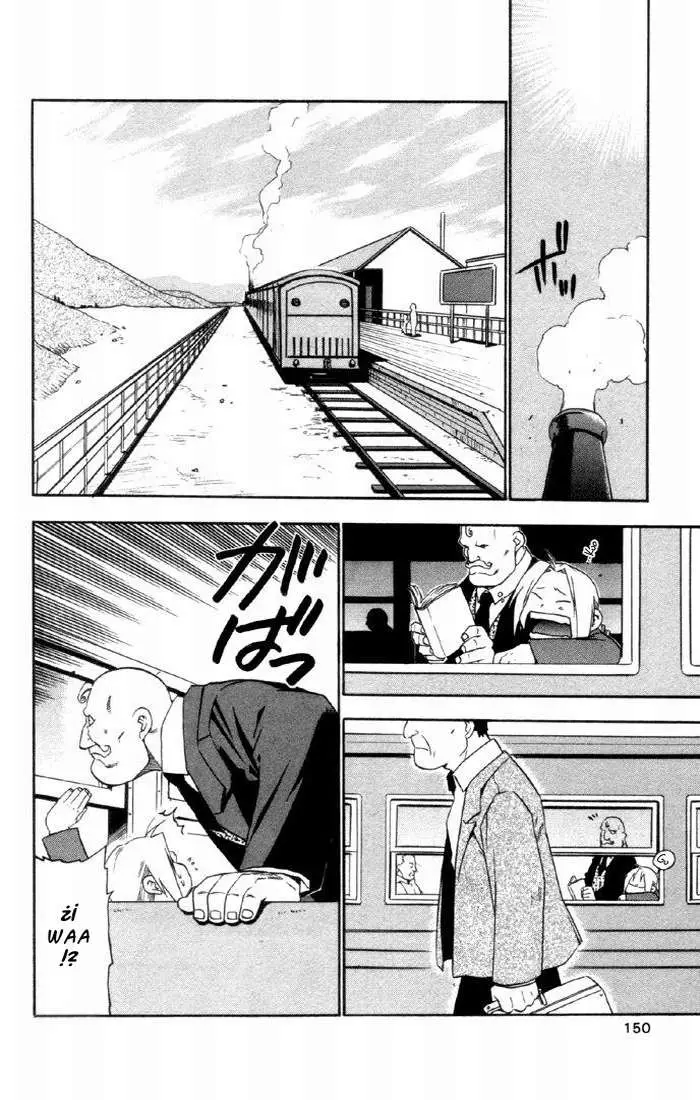 Fullmetal Alchemist (2001) - Capítulo 8 - Página 12 - LectorTMOo
