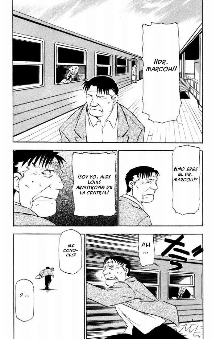 Fullmetal Alchemist (2001) - Capítulo 8 - Página 13 - LectorTMOo