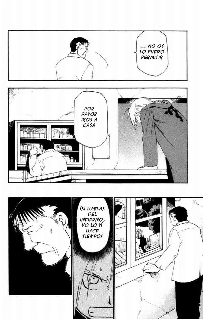 Fullmetal Alchemist (2001) - Capítulo 8 - Página 26 - LectorTMOo