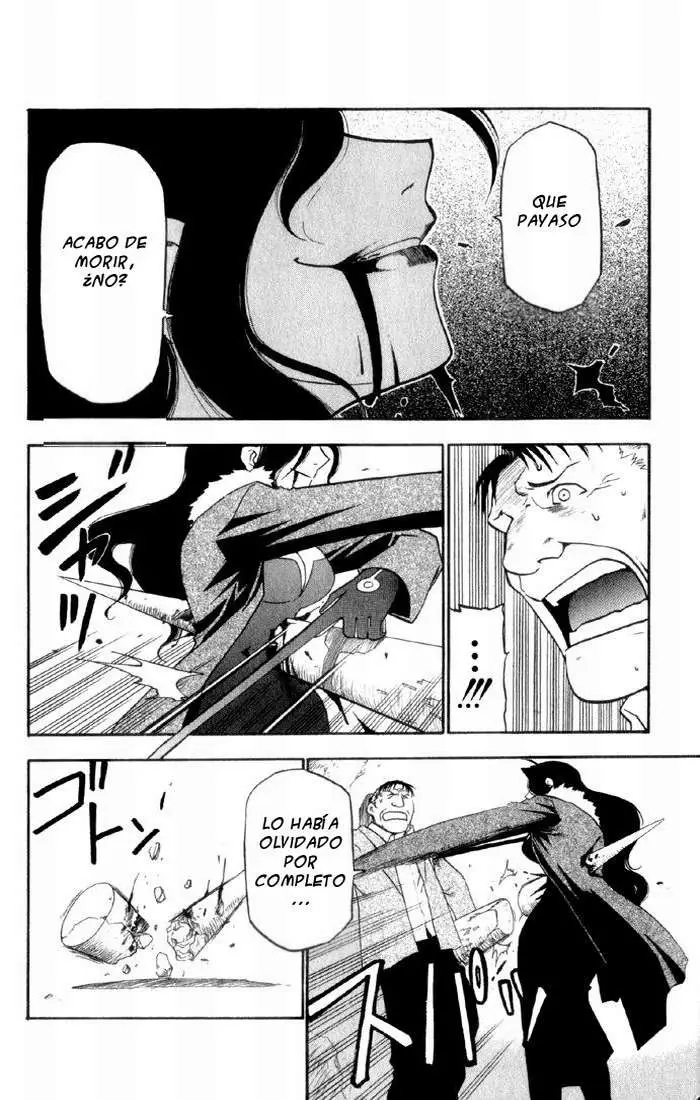 Fullmetal Alchemist (2001) - Capítulo 8 - Página 38 - LectorTMOo