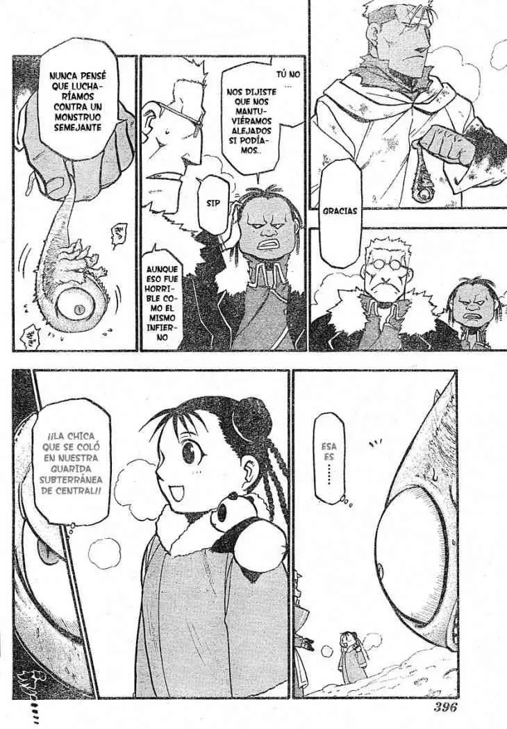 Fullmetal Alchemist (2001) - Capítulo 80 - Página 3 - LectorTMOo