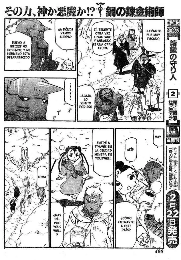 Fullmetal Alchemist (2001) - Capítulo 80 - Página 10 - LectorTMOo
