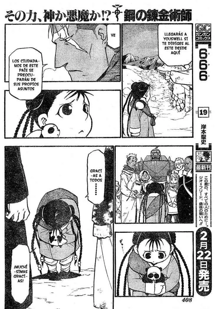 Fullmetal Alchemist (2001) - Capítulo 80 - Página 12 - LectorTMOo