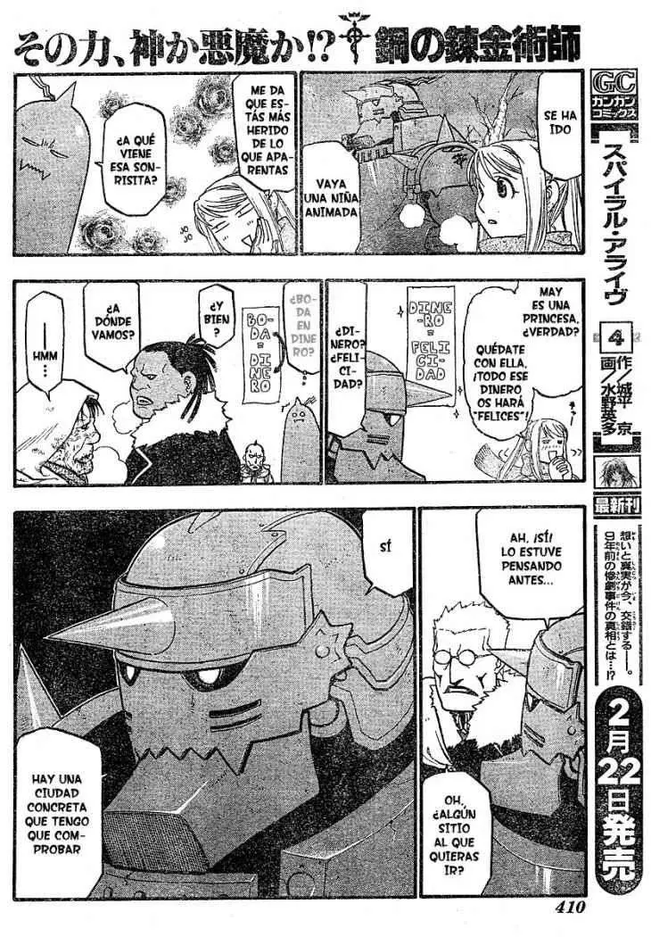 Fullmetal Alchemist (2001) - Capítulo 80 - Página 14 - LectorTMOo