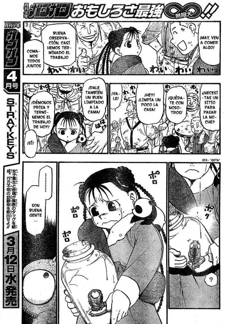 Fullmetal Alchemist (2001) - Capítulo 80 - Página 17 - LectorTMOo