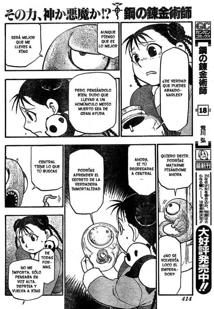 Fullmetal Alchemist (2001) - Capítulo 80 - Página 18 - LectorTMOo