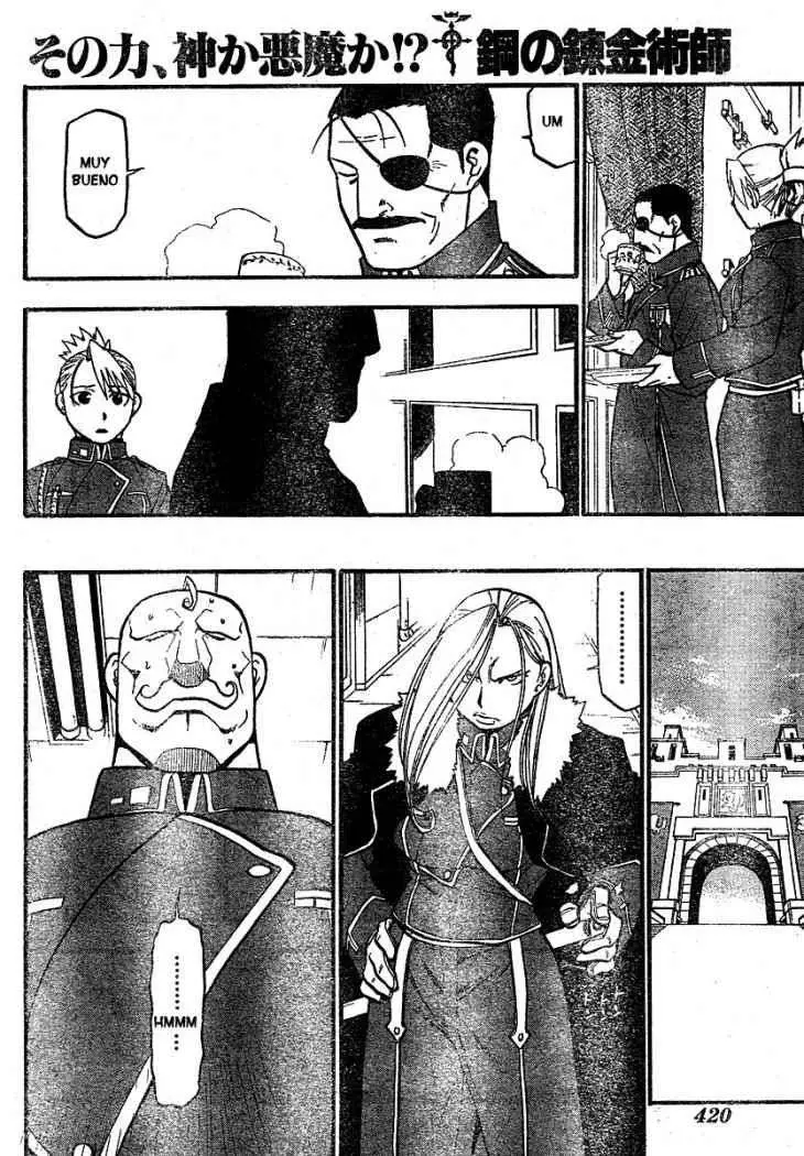 Fullmetal Alchemist (2001) - Capítulo 80 - Página 24 - LectorTMOo