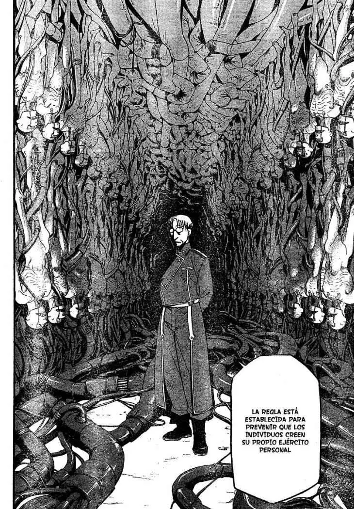 Fullmetal Alchemist (2001) - Capítulo 80 - Página 29 - LectorTMOo