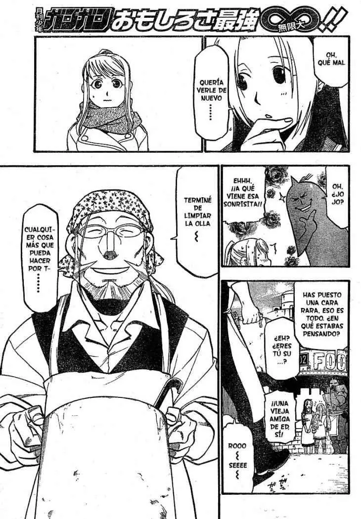 Fullmetal Alchemist (2001) - Capítulo 80 - Página 32 - LectorTMOo