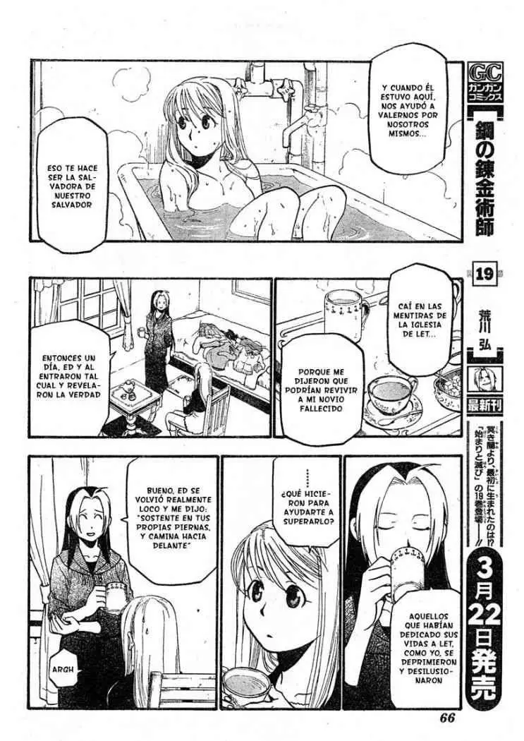 Fullmetal Alchemist (2001) - Capítulo 81 - Página 7 - LectorTMOo