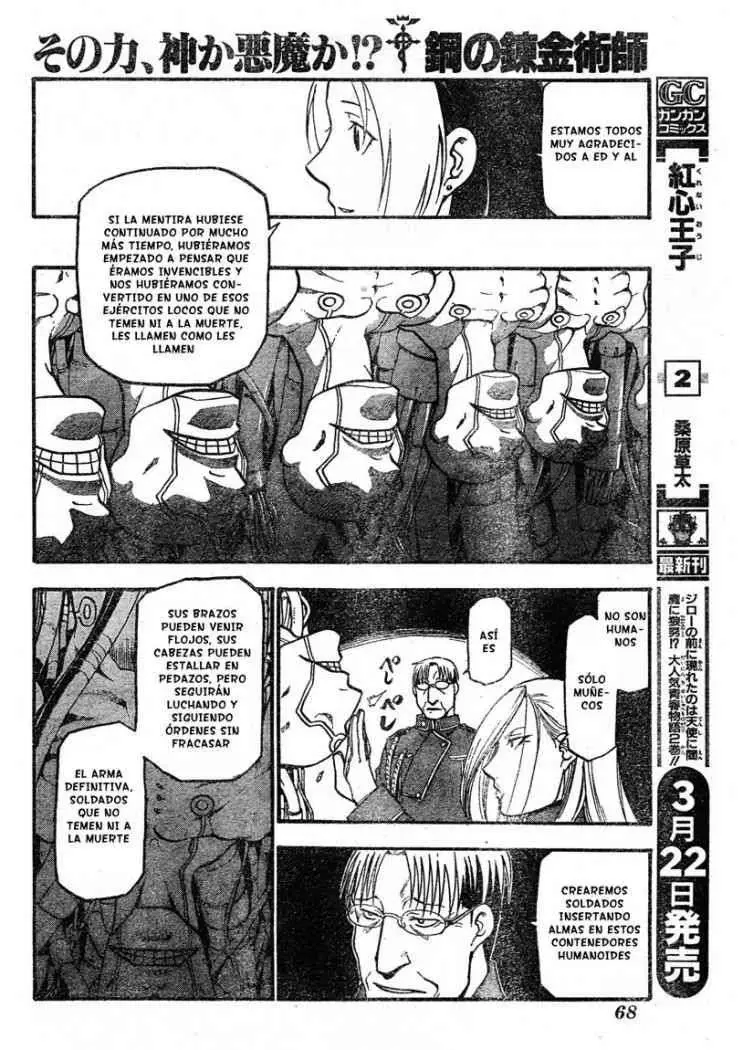 Fullmetal Alchemist (2001) - Capítulo 81 - Página 9 - LectorTMOo