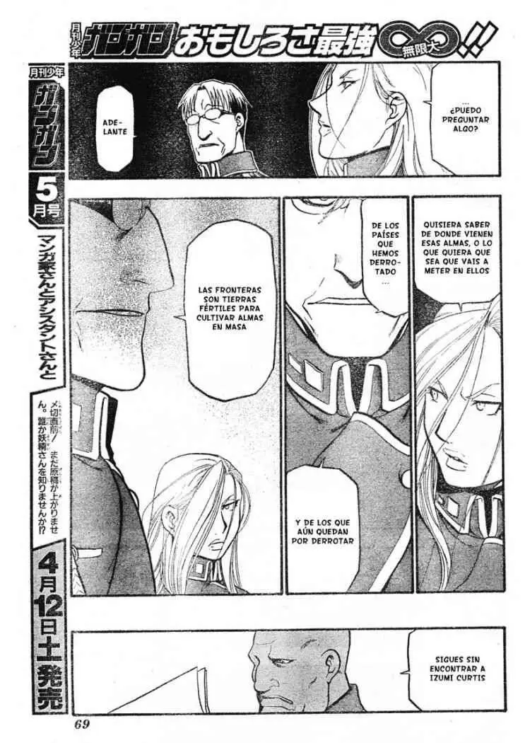 Fullmetal Alchemist (2001) - Capítulo 81 - Página 10 - LectorTMOo