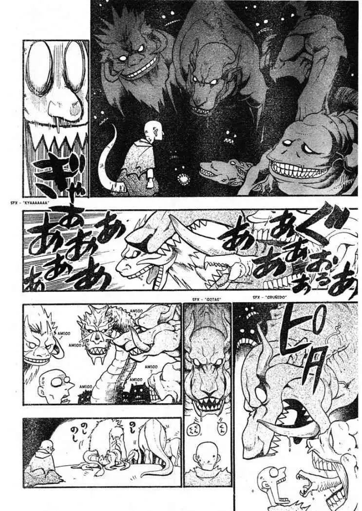 Fullmetal Alchemist (2001) - Capítulo 81 - Página 13 - LectorTMOo