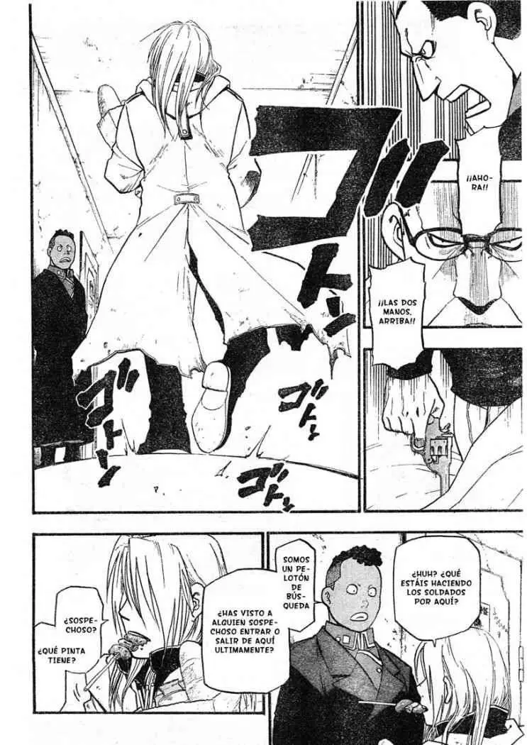 Fullmetal Alchemist (2001) - Capítulo 81 - Página 27 - LectorTMOo