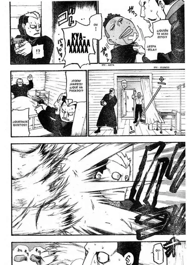 Fullmetal Alchemist (2001) - Capítulo 81 - Página 29 - LectorTMOo