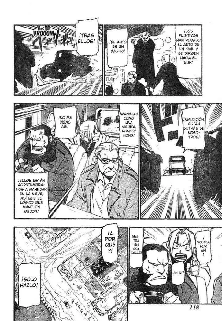 Fullmetal Alchemist (2001) - Capítulo 82 - Página 6 - LectorTMOo