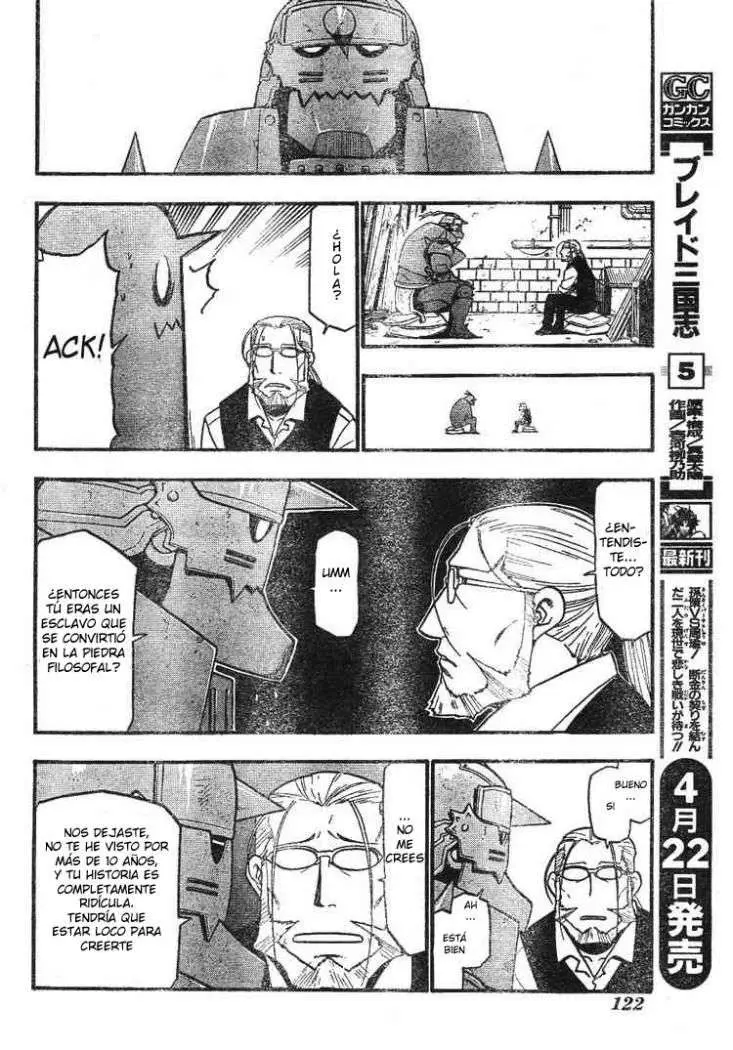 Fullmetal Alchemist (2001) - Capítulo 82 - Página 10 - LectorTMOo