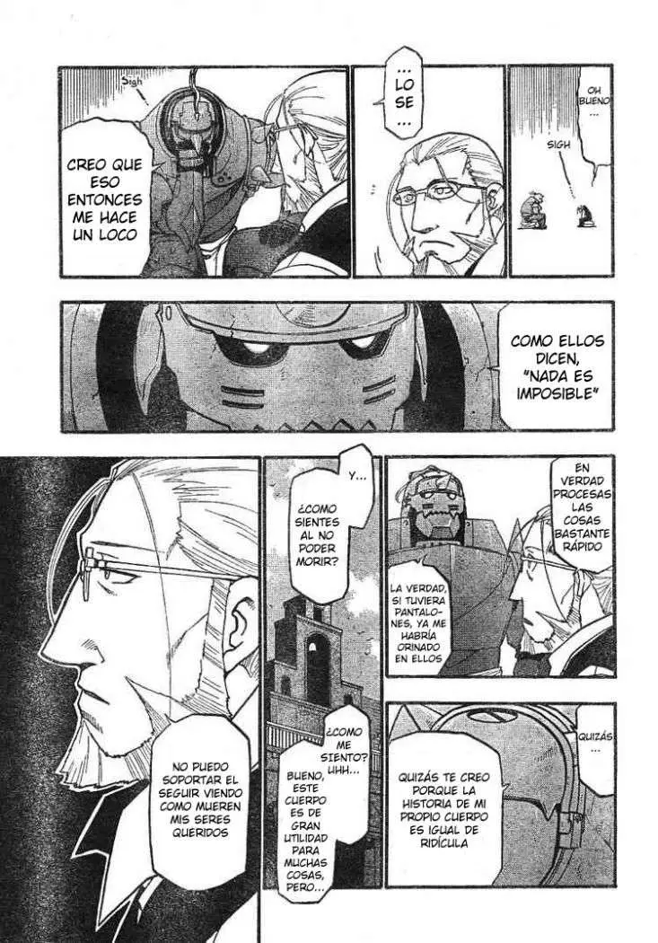 Fullmetal Alchemist (2001) - Capítulo 82 - Página 11 - LectorTMOo