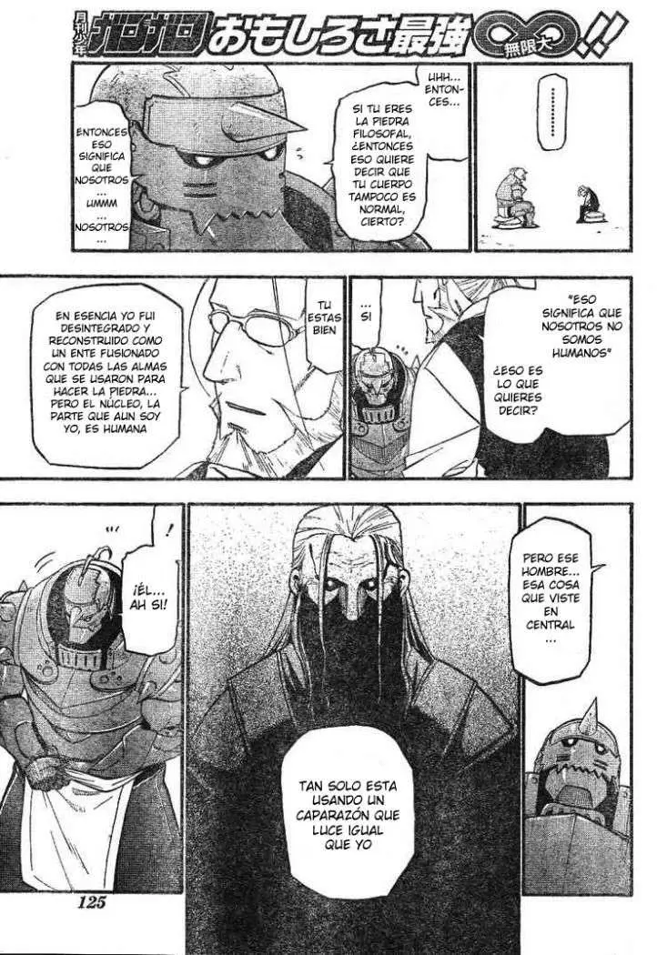 Fullmetal Alchemist (2001) - Capítulo 82 - Página 13 - LectorTMOo