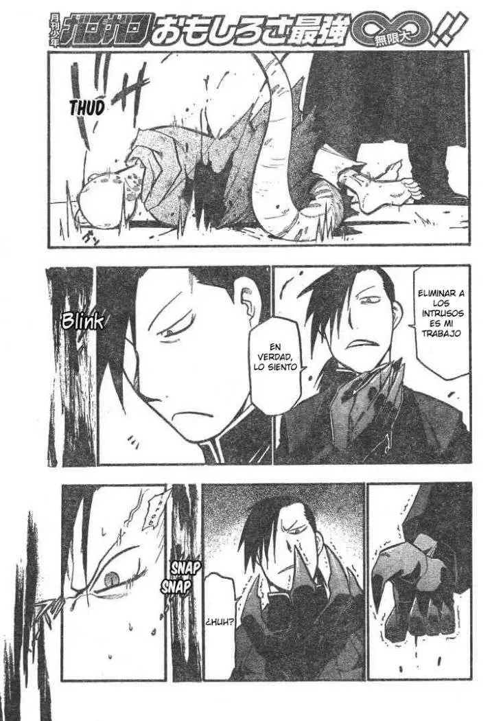 Fullmetal Alchemist (2001) - Capítulo 82 - Página 21 - LectorTMOo