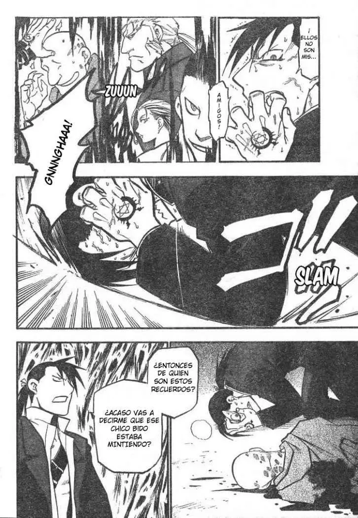 Fullmetal Alchemist (2001) - Capítulo 82 - Página 24 - LectorTMOo