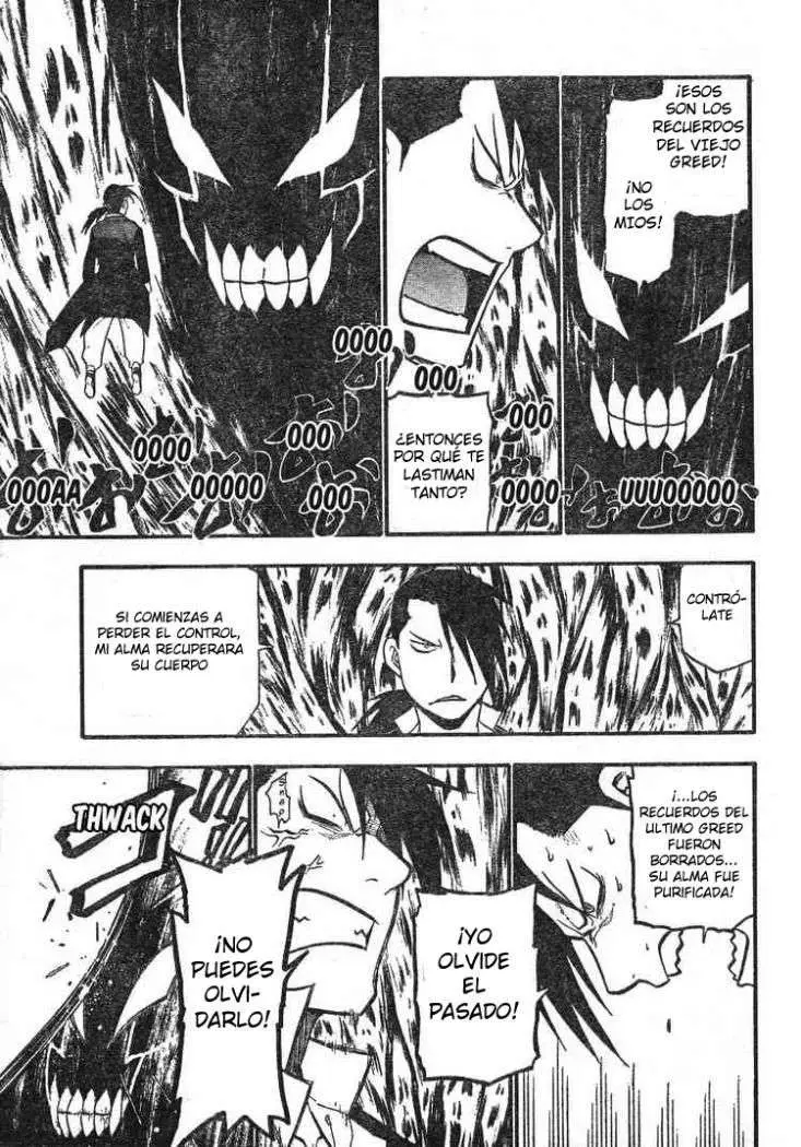 Fullmetal Alchemist (2001) - Capítulo 82 - Página 25 - LectorTMOo