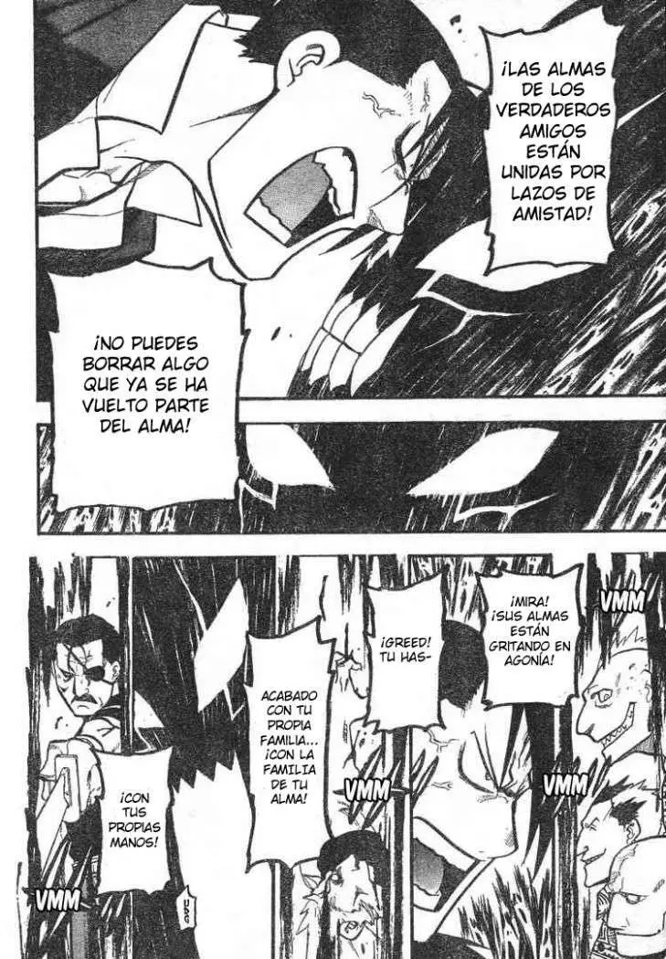 Fullmetal Alchemist (2001) - Capítulo 82 - Página 26 - LectorTMOo