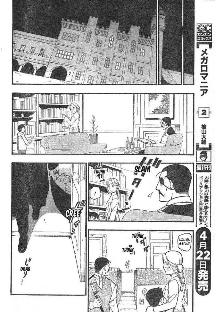 Fullmetal Alchemist (2001) - Capítulo 82 - Página 28 - LectorTMOo