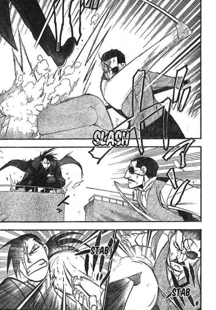 Fullmetal Alchemist (2001) - Capítulo 82 - Página 33 - LectorTMOo