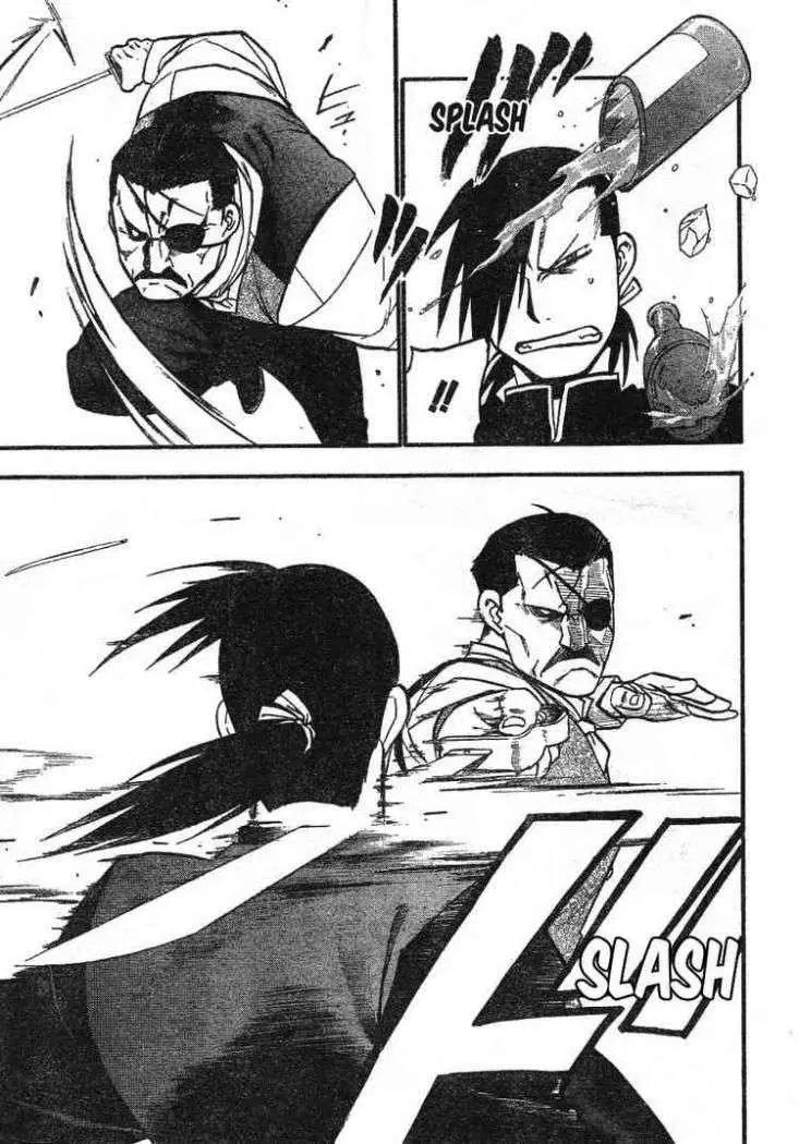 Fullmetal Alchemist (2001) - Capítulo 82 - Página 35 - LectorTMOo