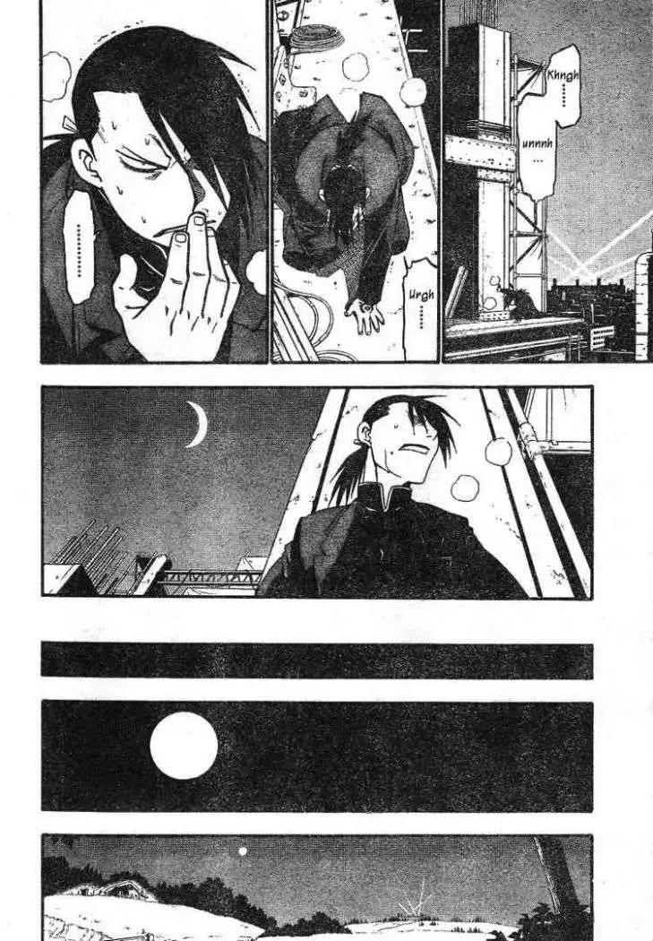Fullmetal Alchemist (2001) - Capítulo 82 - Página 38 - LectorTMOo