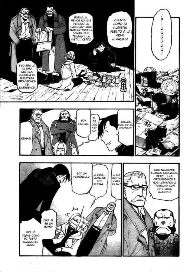 Fullmetal Alchemist (2001) - Capítulo 83 - Página 1 - LectorTMOo