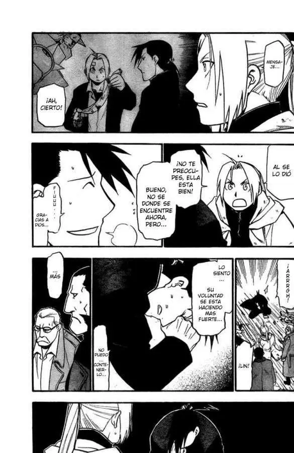 Fullmetal Alchemist (2001) - Capítulo 83 - Página 5 - LectorTMOo