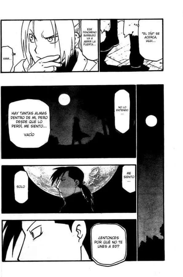 Fullmetal Alchemist (2001) - Capítulo 83 - Página 10 - LectorTMOo