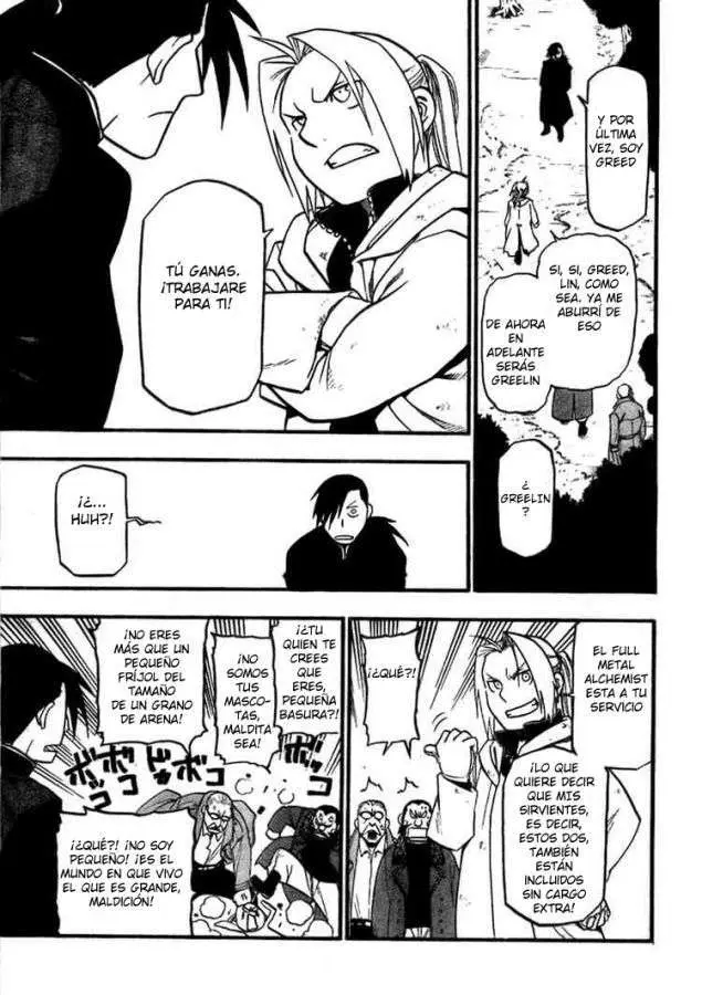 Fullmetal Alchemist (2001) - Capítulo 83 - Página 13 - LectorTMOo