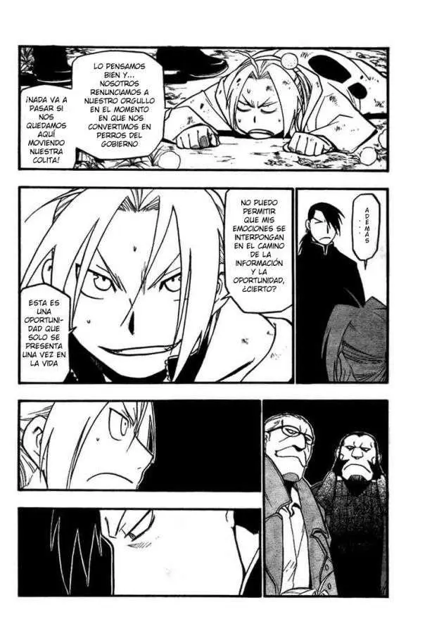 Fullmetal Alchemist (2001) - Capítulo 83 - Página 14 - LectorTMOo