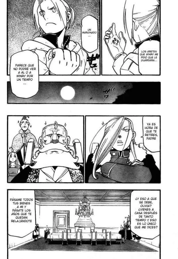 Fullmetal Alchemist (2001) - Capítulo 83 - Página 16 - LectorTMOo