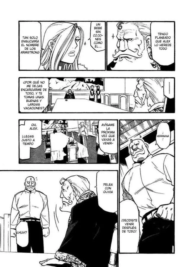 Fullmetal Alchemist (2001) - Capítulo 83 - Página 17 - LectorTMOo
