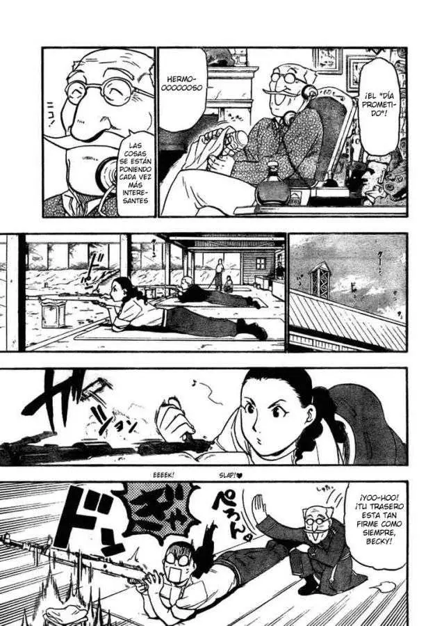 Fullmetal Alchemist (2001) - Capítulo 83 - Página 27 - LectorTMOo
