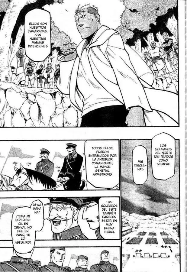 Fullmetal Alchemist (2001) - Capítulo 84 - Página 23 - LectorTMOo