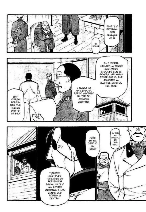Fullmetal Alchemist (2001) - Capítulo 85 - Página 11 - LectorTMOo