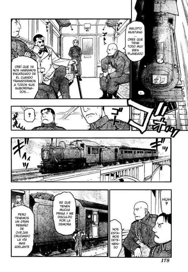 Fullmetal Alchemist (2001) - Capítulo 85 - Página 13 - LectorTMOo