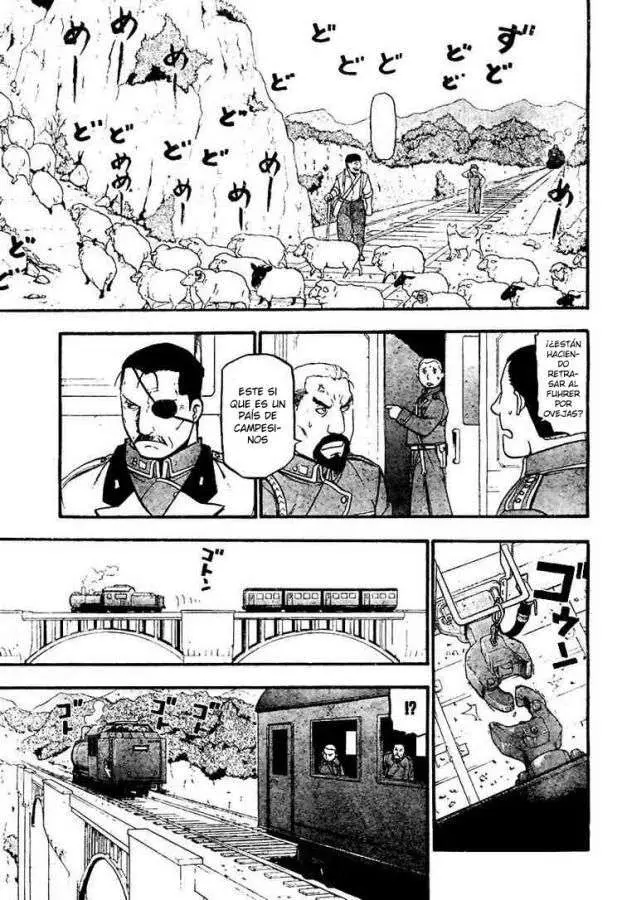 Fullmetal Alchemist (2001) - Capítulo 85 - Página 14 - LectorTMOo