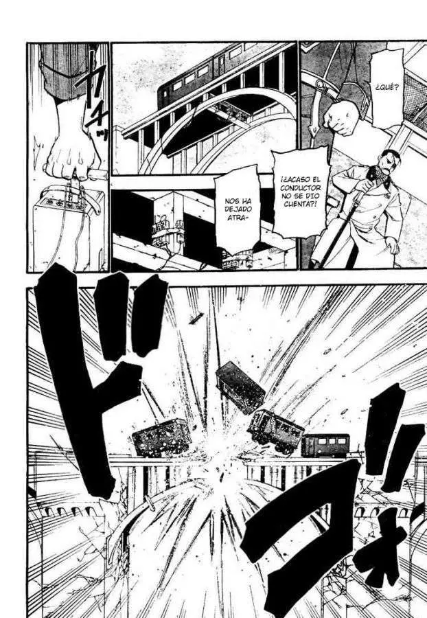 Fullmetal Alchemist (2001) - Capítulo 85 - Página 15 - LectorTMOo