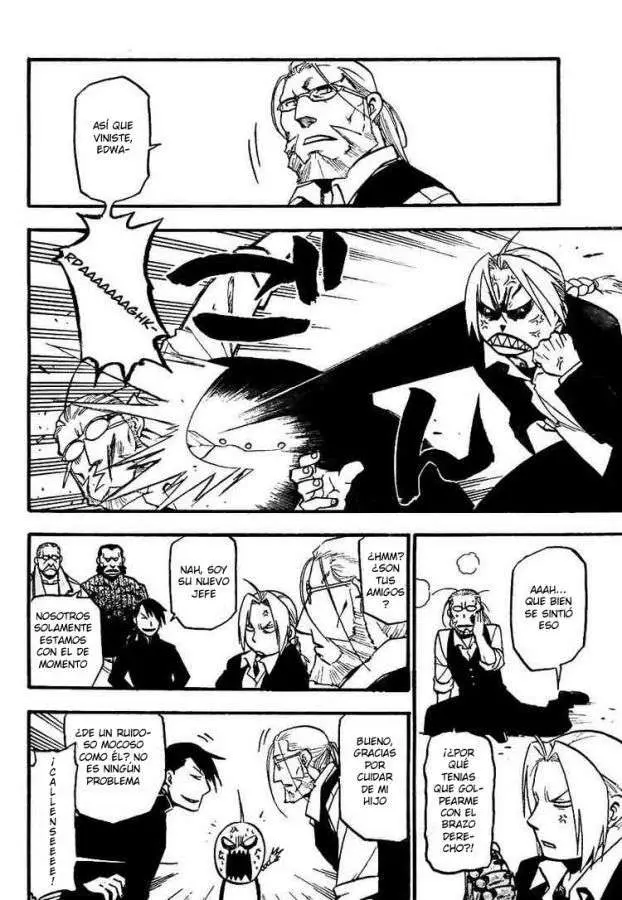 Fullmetal Alchemist (2001) - Capítulo 85 - Página 25 - LectorTMOo